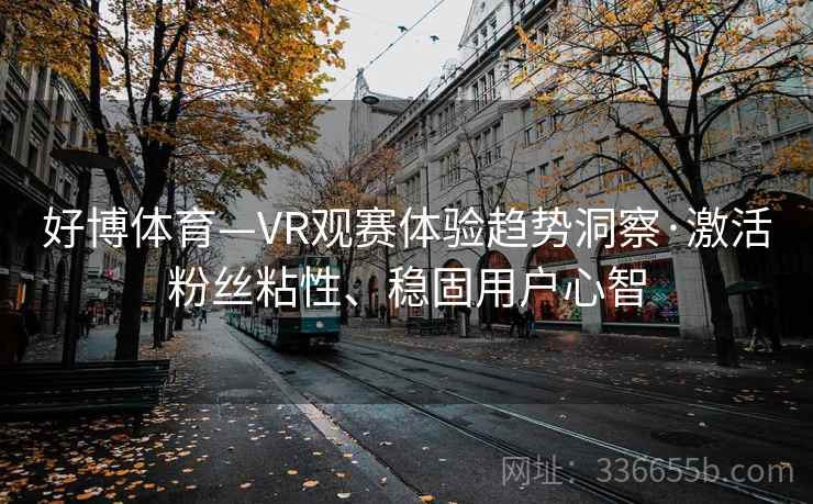 好博体育—VR观赛体验趋势洞察·激活粉丝粘性、稳固用户心智
